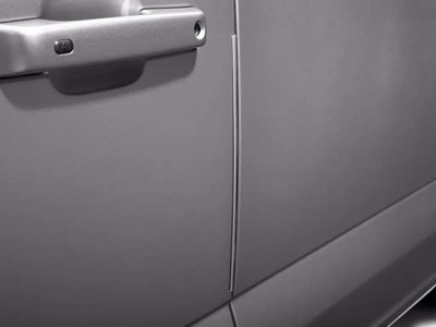 #ad Husky Liners Door Edge Guards Fits 21 26 Ford Explorer Carbonized Gray 4pc Set $135.99