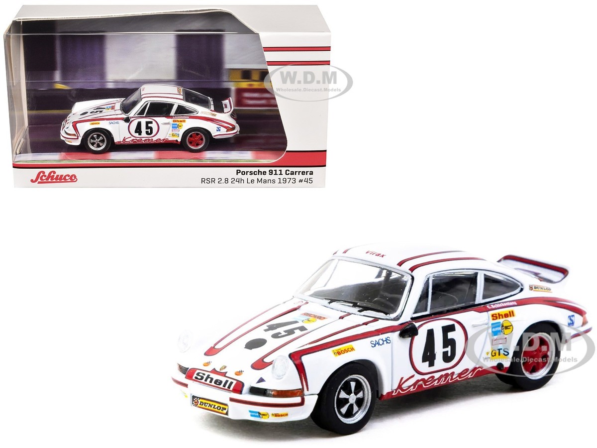 PORSCHE 911 CARRERA #45 