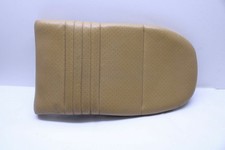 1999-2004 Porsche 911 Boxster Front Seat Backrest Cushion Savanna Oem 1999-2004 Porsche 911 Boxster Front Seat Backrest Cushion Savanna Oem