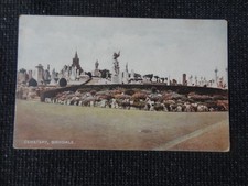 Cemetrey Birkdale Postcard Southport - 120335
