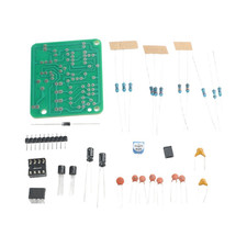 NE555 Multi Channel Generator Kit Compatible with Various Power Supplies