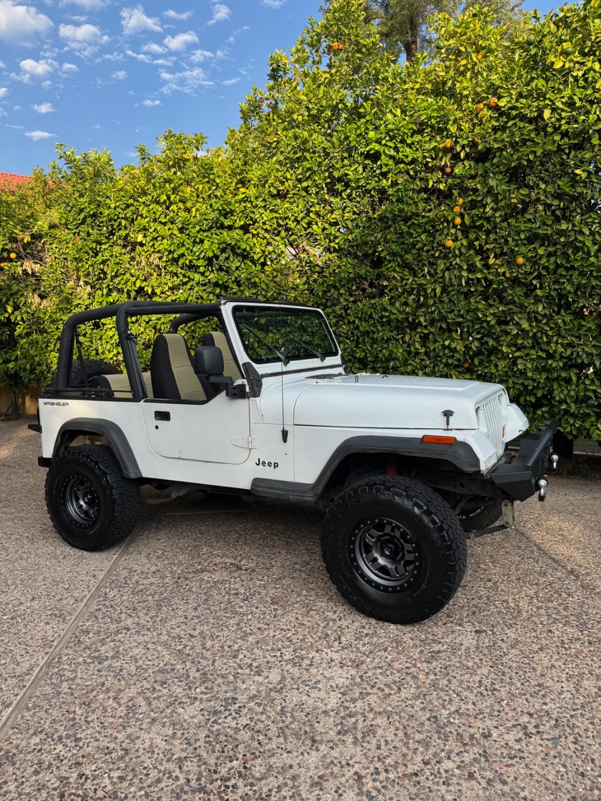 1992 Jeep Wrangler for sale in Phoenix Arizona