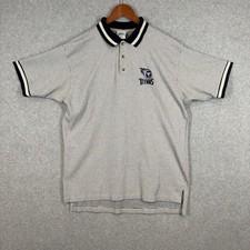 Tennessee Titans Dynasty 90’s Vintage Polo - XL