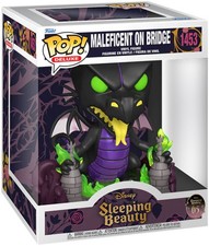 FUNKO POPS Deluxe La Bella Addormentata 65th Maleficent 1453