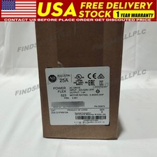 NEW Allen Bradley 1PC IN BOX Sealed 25A-D1P4N104 /B PowerFlex 523 AC Drive 0.4kW