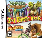 Dreamworks Party Pack - Nintendo DS