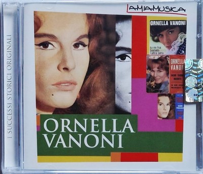 ORNELLA VANONI La Mia Musica MAD 1102 DIE ORIGINAL HISTORISCHEN ERFOLGE Ohne Ende