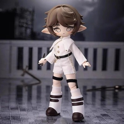 Secret Realm Tour 1/12 BJD Blind Box Doll Movable Joint Anime Collectible Figure