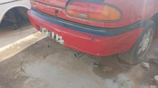 pare-choc arrière NISSAN 100 NX B13 GTI 1990 455631