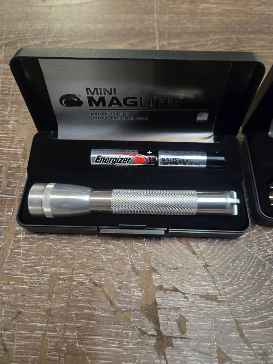 maglite torch for ferrari aftermarket silver 180720/A | eBay