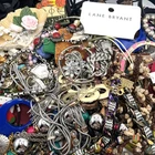 5+ Lb Costume Jewelry Vintage Modern Lot All Wearable Some Signed Resell Mix