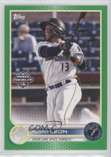 2022 Topps Pro Debut Green 94/99 Pedro Leon #PD-161 3gb