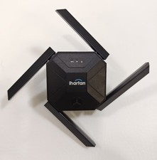 iHARTAN 2022 Release WiFi Extender Signal Booster 2.4GHz  5GHz Dual Band Rep