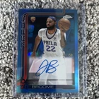 2025 Topps Signature Johni Broome Blue (RAW)