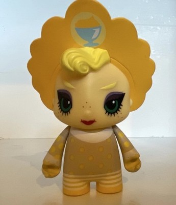 Kidrobot - Adult Swim - Bitch Pudding Figure - Robot Chicken 