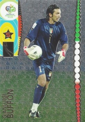 2006 Panini World Cup Germany '06 - Italy (120 - 130) | eBay