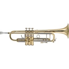 Bach 19037 Stradivarius Series 50th Anniversary Bb Trumpet 19037 Lacquer