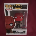 Funko Pop! Vinyl Batman Red Hood Special Edition #372 Heroes Figure