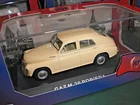 7 Car Lot IST Models - 1:43 IST Models # 002 093 094 108 112 165 & Abrex