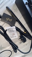 GHD Gold Hair Straightener Professional Styler Model For All Hair Types UK