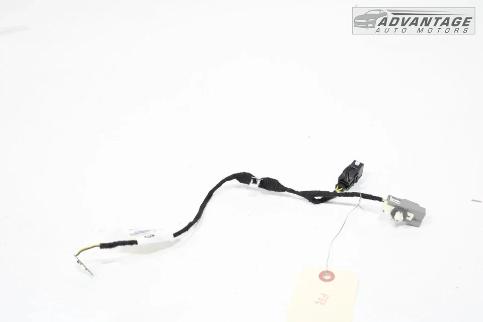 2013-2020 LINCOLN MKZ LADO DERECHO TABLERO GUANTERA ALMACENAMIENTO LUZ LÁMPARA OEM Foto 2 de 4
