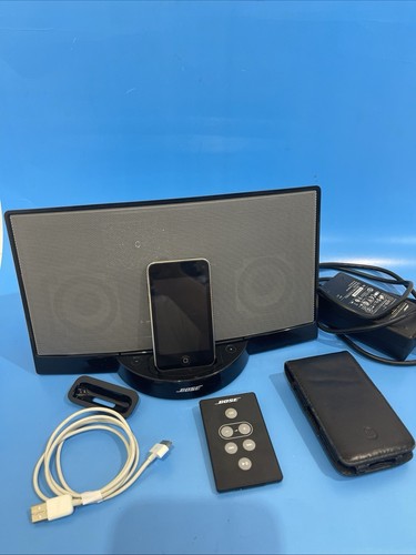 Bose SoundDock Series Digital Speaker Music System getestet