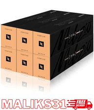 Coffee Pods 60 Pack Arabica Blend for Espresso Cappuccino & Lattes