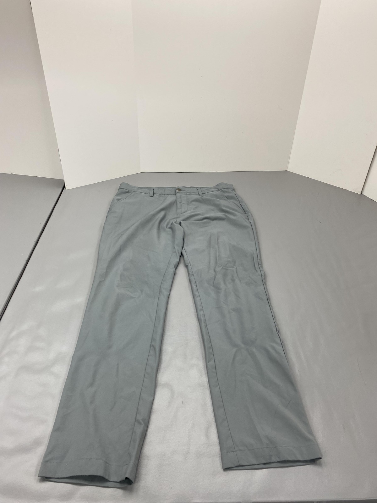 Adidas Pants Mens 32x34 Golf Athletic Performance Lightweight Recycled Polyester