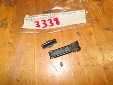 early Thompson Center T/C model rear sights complete front & rear, octagon Hawki