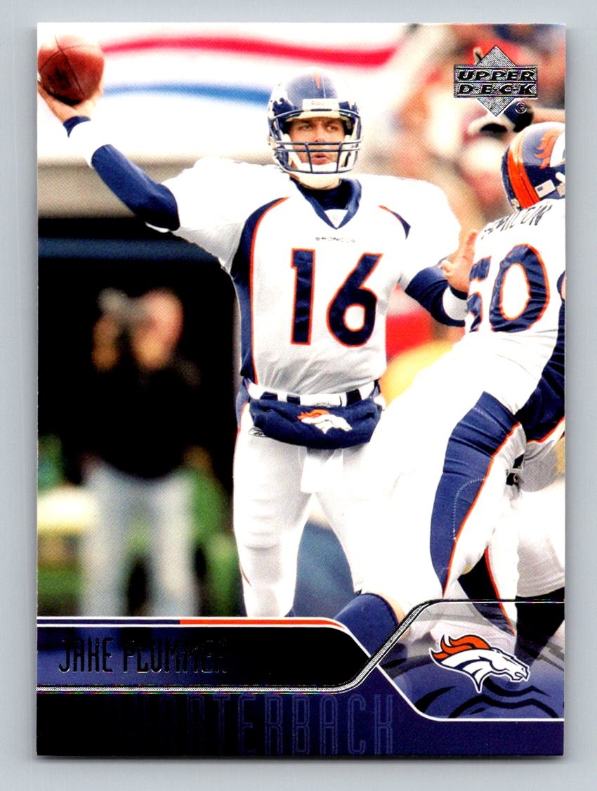 2004 Upper Deck #59 Jake Plummer