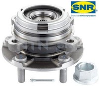 SNR R168.109 Radlagersatz Radlager Satz Vorderachse Vorne FüR Nissan
