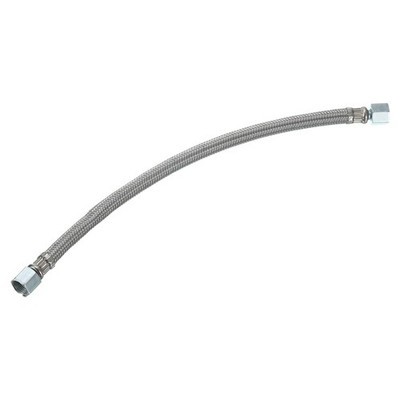 Air Compressor Exhaust Tube G3/8 Thread 400mm l Compressor Hose Flared Mouth