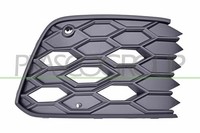 LüFtungsgitter StoßFäNger Vorne Rechts FüR VW Golf Viii CD1 2.0 GTI