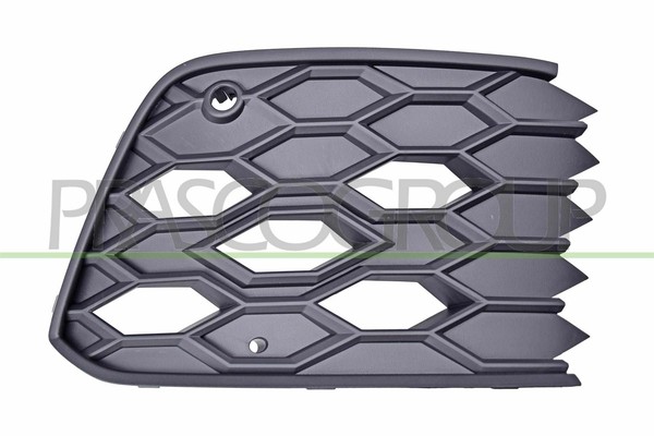 LüFtungsgitter StoßFäNger Vorne Rechts FüR VW Golf Viii CD1 2.0 GTI-image