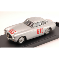 Mercedes 300 Sl N.613 4Th Mille Miglia 1952 CARACCIOLA-KURRLE 1:43 Bang Auto Com