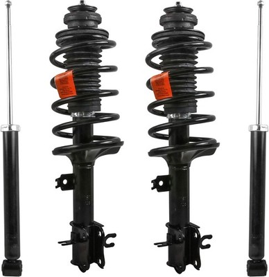 Front/Rear Strut & Shock Set, 04-11 Chevy Aveo