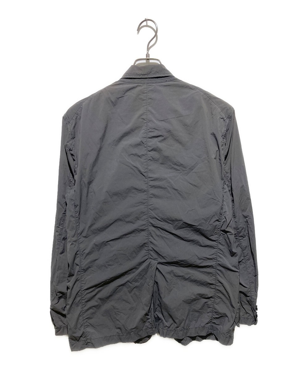 KAPTAIN SUNSHINE Traveler Jacket / Nylon Jacket Size: 38 Gray Men