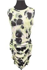 Pretty Little Thing Sleeveless Tie Dye Dress Sz 12