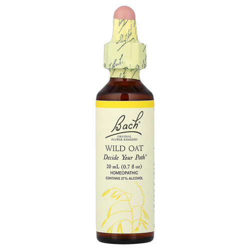 Original Flower Remedies, Wild Oat, 0.7 fl oz (20 ml)