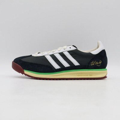 JR7973 Bob Marley adidas Originals SL 72 RS One Love Core Black