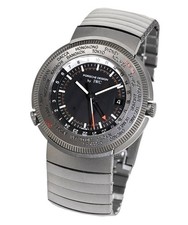 IWC Porsche Design Worldtimer Titan (Pre-Owned) Herrenuhr