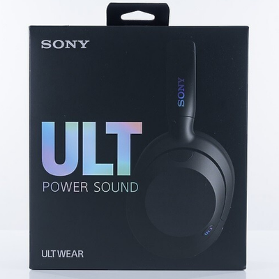 【SONY】ULT WEAR HEAD PHONE Sony ULT WEAR Over-Ear Noise Canceling Bluetooth Headphones for