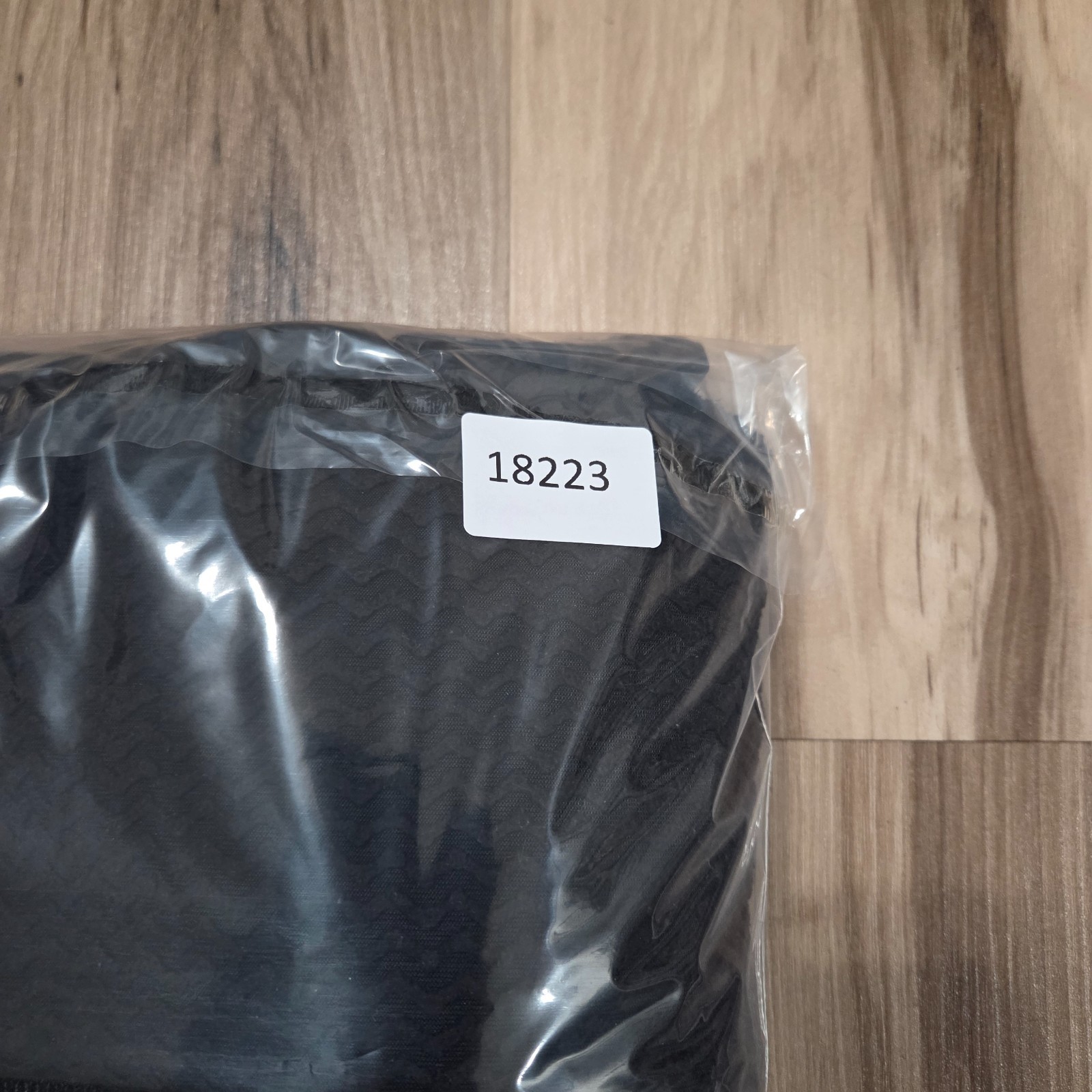 Patagonia Women's R1 Air Hoody Jacket Size M Black Full Zip Fleece Waffle thumbnail 13