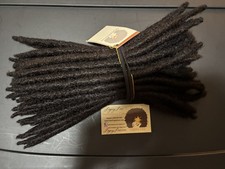 Legacy Human Hair Dreadlock Extensions