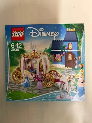 LEGO® Disney 41146 Cinderellas zauberhafter Abend NEU OVP - Bild 1 von 2