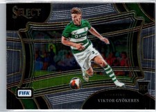 VIKTOR GYOKERES 2024-25 Select FIFA #213 Field Level Sporting CP Portugal NM+