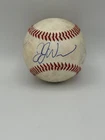 JJ Wetherholt Signed FLA State League Baseball Game Used COA HOLO