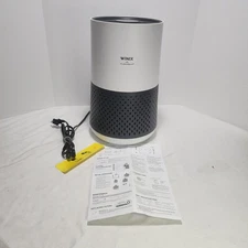 Winix A231 PlasmaWave H13 4-Stage True HEPA Tower Air Purifier w/1 Filter
