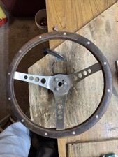 Vintage The 500 Steering Wheel Superior Performance Products Vintage The 500 Steering Wheel Superior Performance Products