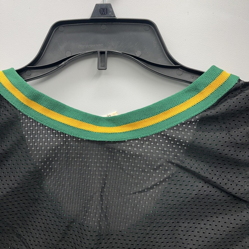 One Shop Doctor Vintage 90s Dr Dre Basketball Jersey XL - One Size Fits All Black Green ...